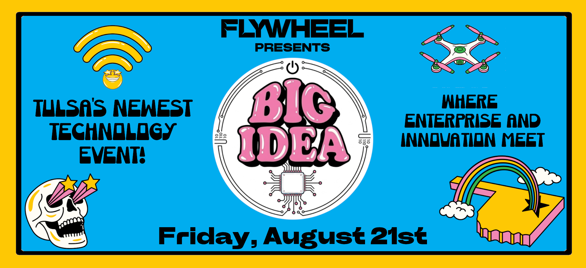 Big Idea Banner Graphic