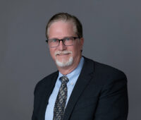 Patrick Benoit head shot